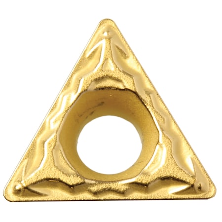 Kyocera Turning Insert, Triangle, TPMT 222PP TN6 TPMT222PPTN620