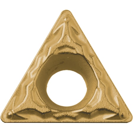 Kyocera Turning Insert, Triangle, TPMT 2205PP PV TPMT2205PPPV710