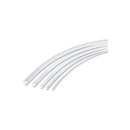 Smc Soft Fluoropolymer Tubing, 2-Layer TQ0806-20