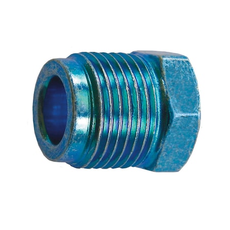 Sur&R Bubble Flare Nut, 3/8 in, M18 x 1.5 TR615