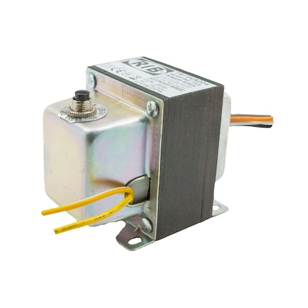 Functional Devices-Rib Transformer, 75 VA, 24V AC, 120/208/240/480V AC TR75VA004