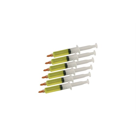 Tracer Products Solo-Shot Universal A/C Dye Replacement Syringes TRALF060