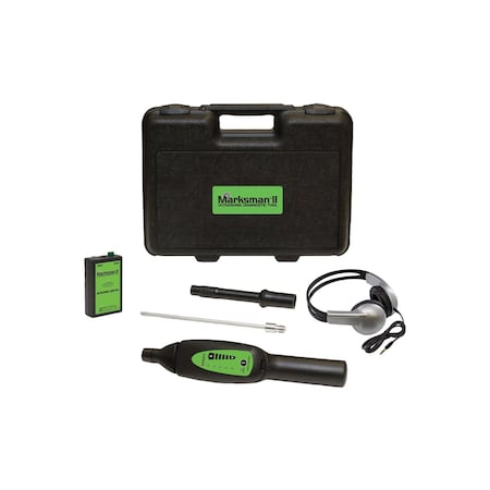 Tracer Products Mrkmn II Ultrasonic Tool W/Laser Pointer TP-9367L