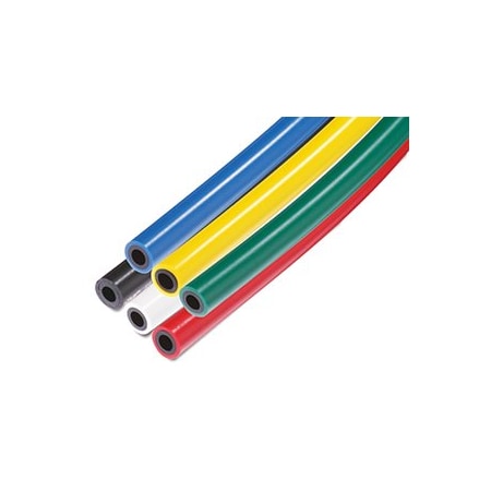 SMC Dbl-Layer Tubing, OD 10mm, ID 6.5mm, 20m TRBU1065B-20