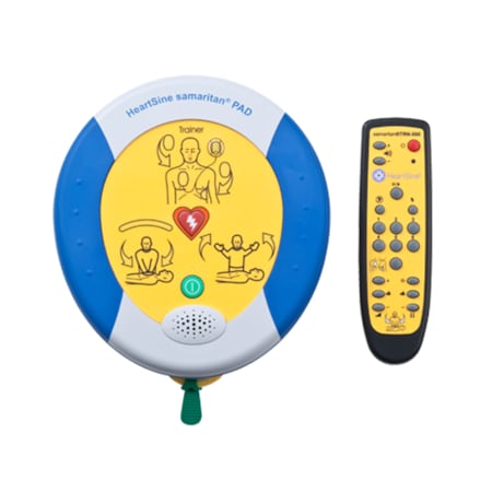 Heartsine Sam 450P AED Trainer TRN-450-US
