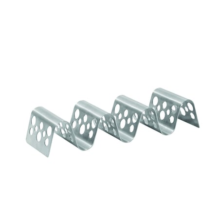 Tablecraft Taco Taxi, 3-4 Tacos, Stampled Circle TRSP34
