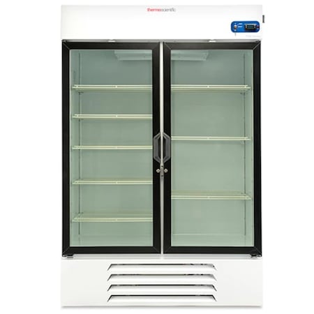 Thermo Fisher Scientific Tsg Gp Refrigerator, 72 Cf, White Exteri TSG72RPGA