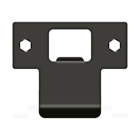 Deltana Extended T-Strike (2-3/4" X 2-1/4" ) Oil Rubbed Bronze TSPE225U10B
