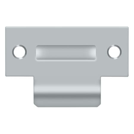 Deltana T-Strike For Rca430, 2-3/4" X 1 1/8" Satin Chrome TSRCA275U26D