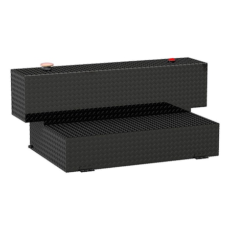 Uws Hammerhead-Style 100 gal. Transfer Tank TT-100HH-B