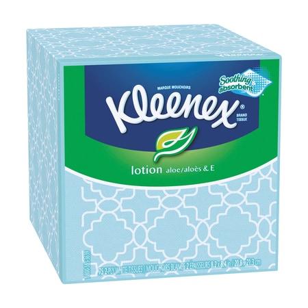 Kleenex 2 Ply 75 Sheets, PK 27 TT3FTK