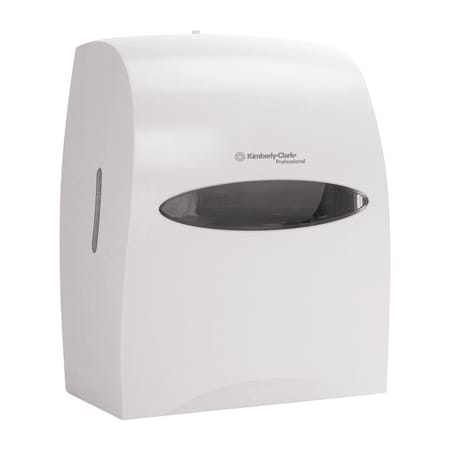 Kimberly-Clark Kimberly-Clark Automatic Paper Towel Dispenser, 16" x 13" x 10", White, 1/Case TTD124