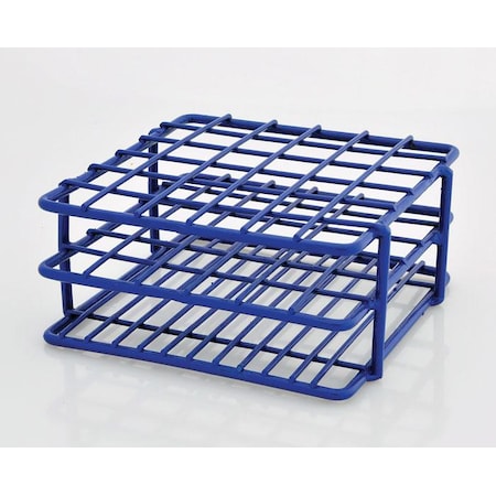 United Scientific Test Tube Rack, Wire, Epoxy-Coated TTWE01