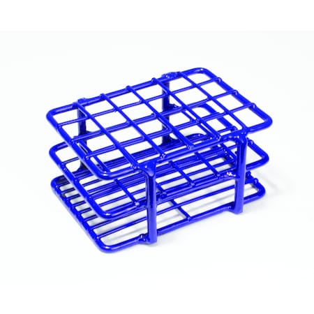United Scientific Rack, Wire, Epoxy-Coated, 24 TTWE03