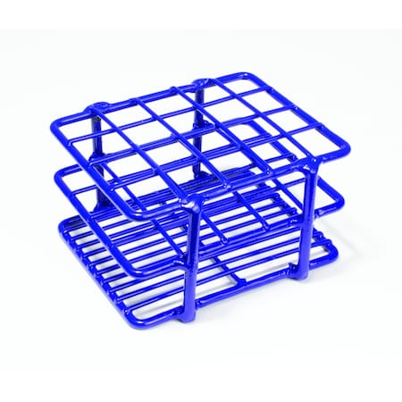United Scientific Rack, Wire, Epoxy-Coated, 20 TTWE04