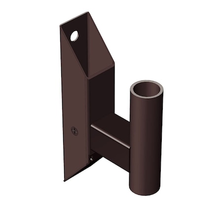 Exo Outdoor Accessory, Wood Pole Clamp TCB-3