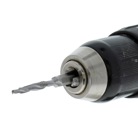 Ideal Nc Drill/Tap Bit 10-32 36-10/32