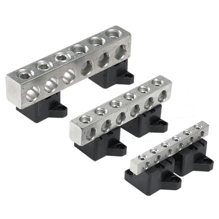 Nvent Hoffman Lug Assembly, Aluminum TBL400