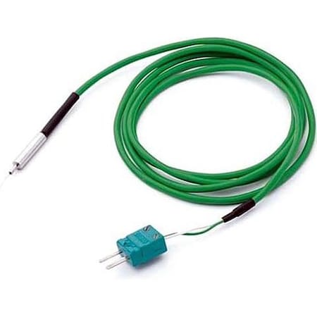 Weller Thermocouple Type K 0.5Mm W/Plug T0053119099