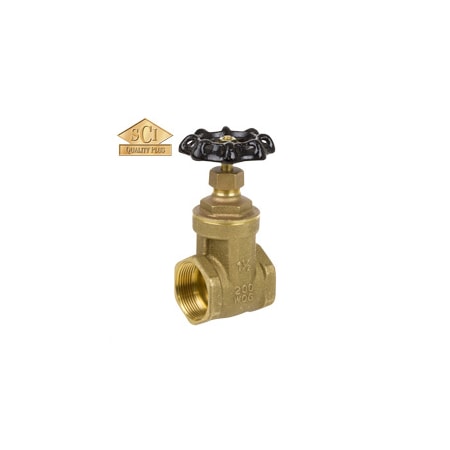 Smith-Cooper IPS Prem Gate Valve, NL 3" 4347000290