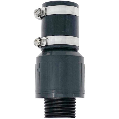 Pumpspy Silent Threaded Check Valve 1-1/2 CV-150T