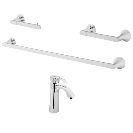 Speakman Tiber Powder Bundle PC TIBERPOWDER