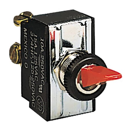 Code 3 Toggle On and Off Switch 301SW