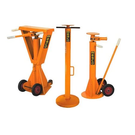Wesco Trailer Stabilizing Jack, TSJS 272955