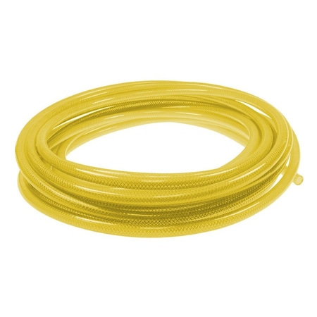 Coilhose Pneumatics Flexeel Hose 1/4" ID x 500' Transparent Yellow CO PFE4500TY