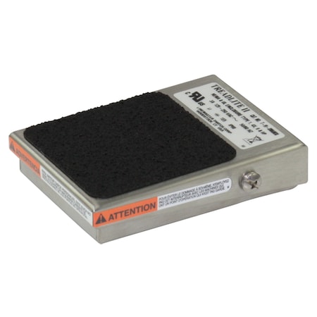 Linemaster Treadlite II - Stainless Steel T-91-SWANOS