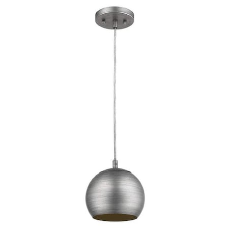 Acclaim Lighting Latitude 1-Light Convertible Pendant, Height: 5-3/4" TP7263-66