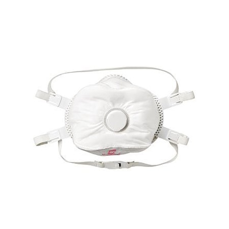 Gateway Safety P100 Disposable Respirator, Universal, PK5,  80902V