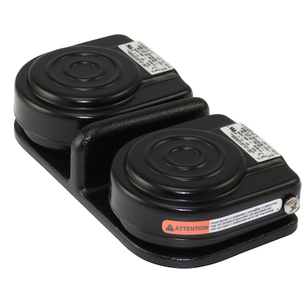 Linemaster Compact Twin TWIN 491-S