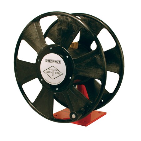 Reelcraft Hose Reel 3/8X100Ft Gas Weld T Grade T-1226-06