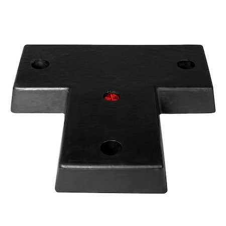Ideal Warehouse Innovations T Molded Bumper 26-1100