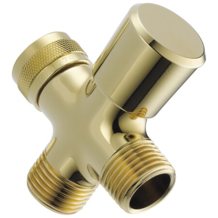 Delta Three Way, ShwerArm Dvrter, for HndShwr U4923-PB-PK