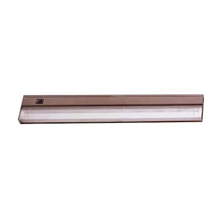 Acclaim Lighting Under Cabinet Light, Bronze, 21" UC21BZ