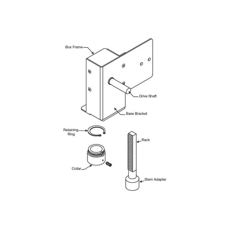 Belimo Linkage Kit UGLK1150