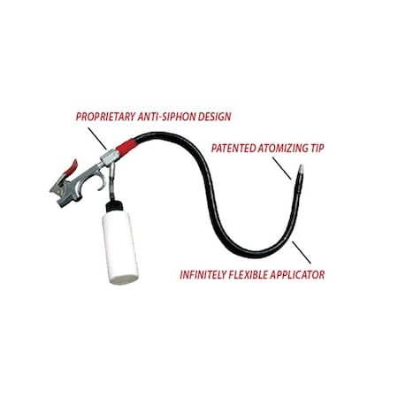 Airsept Ulti-Flex2 Spray Delivery Tool 62644