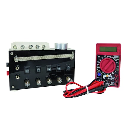 United Scientific Advanced Thermostat Kit UNADTHK01