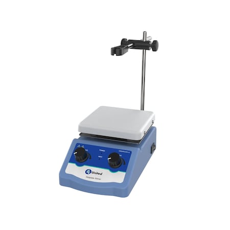 United Scientific Eco-Heat Hot Plate, 1L UNEHPLATE-1L