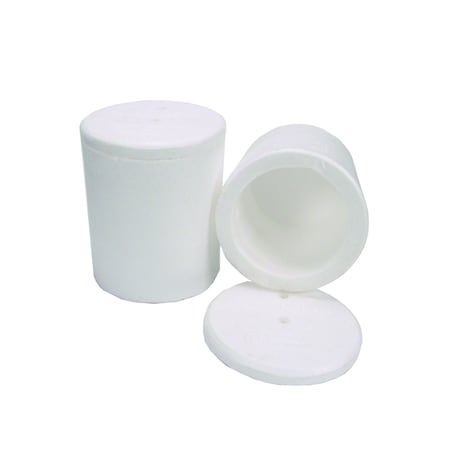 United Scientific Foam Calorimeters Pack of 10, PK10 UNFMCL01-PK/10