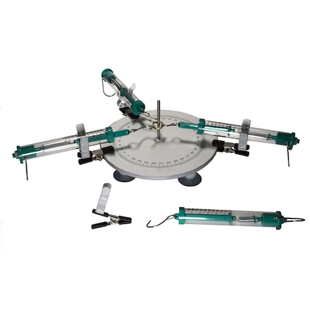 United Scientific Force Table, Economy UNFTS001