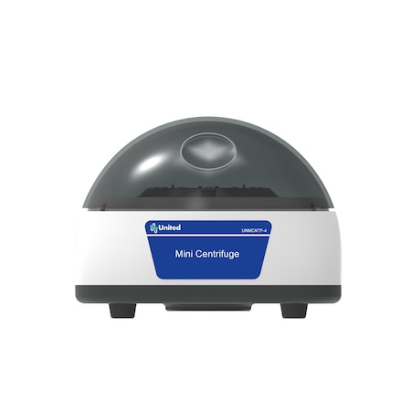 United Scientific Eco-Spin Mini Centrifuge UNMCNTF-4