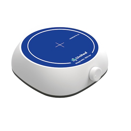 United Scientific Eco-Stir Magnetic Stirrer, 2L UNMGSTR-2L
