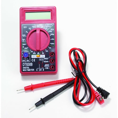 United Scientific Digital Multimeter UNMMD2
