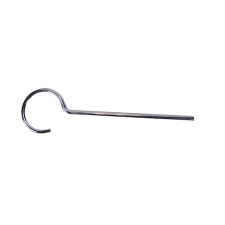 United Scientific Support Ring with Opening, 2" Id UNOSR01