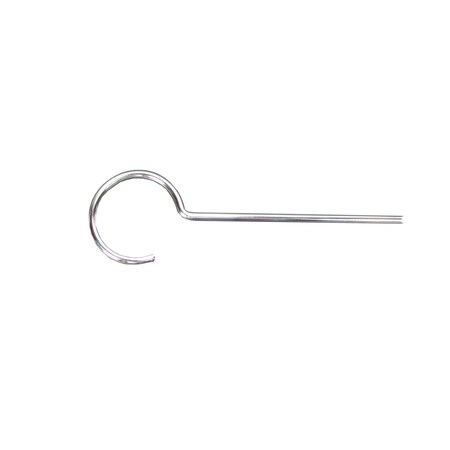 United Scientific Support Ring with Opening, 2.5" Id UNOSR02