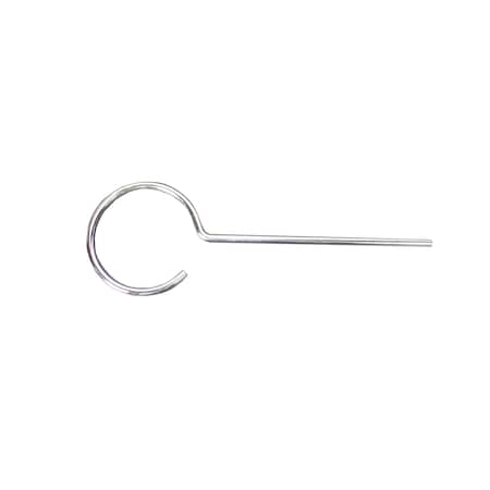 United Scientific Support Ring with Opening, 3.25" Id UNOSR03