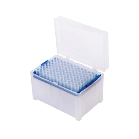 United Scientific Pipette Filter Tips, 100-1000Ul, PK960 P11077